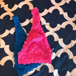 Free People Bralettes